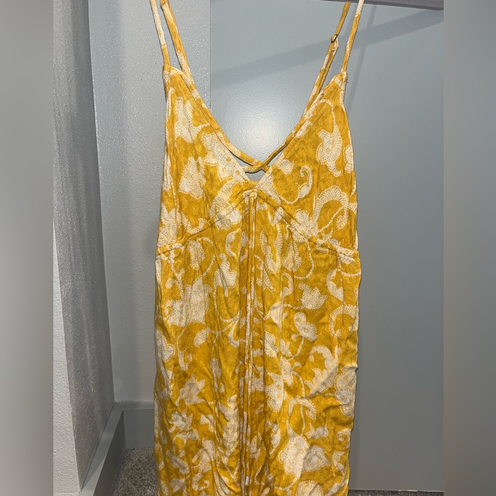 Anthropologie Romper